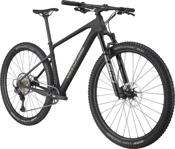 Cannondale Vélo Tout-Terrain Scalpel HT Carbon 3 29" - black/L