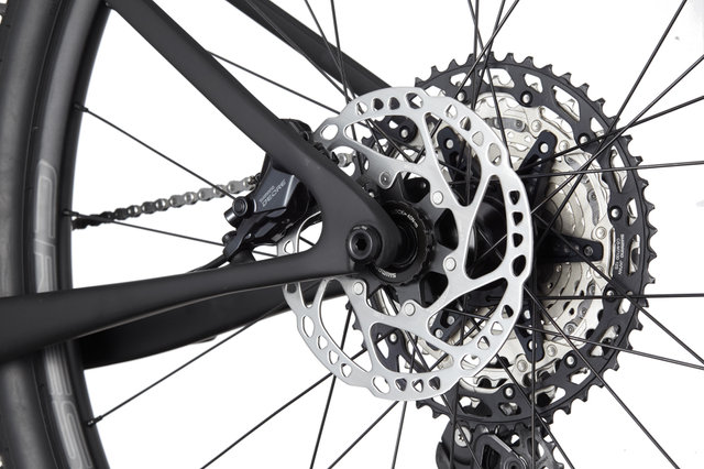 Scalpel HT Carbon 3 29" Mountain Bike - black/L
