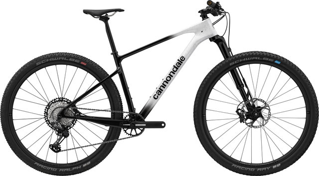 Cannondale Scalpel HT Hi-MOD 1 Carbon 29" Mountainbike - white/L