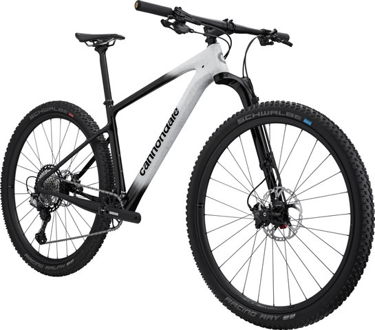 Cannondale Vélo Tout-Terrain Scalpel HT Hi-MOD 1 Carbon 29" - blanc/L