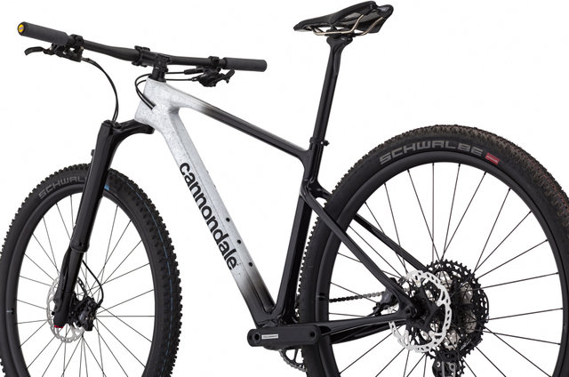 Cannondale Vélo Tout-Terrain Scalpel HT Hi-MOD 1 Carbon 29" - blanc/L