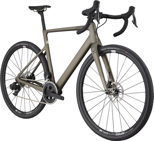 Cannondale Bici Gravel SuperSix EVO SE Carbon - meteor gray/54 cm