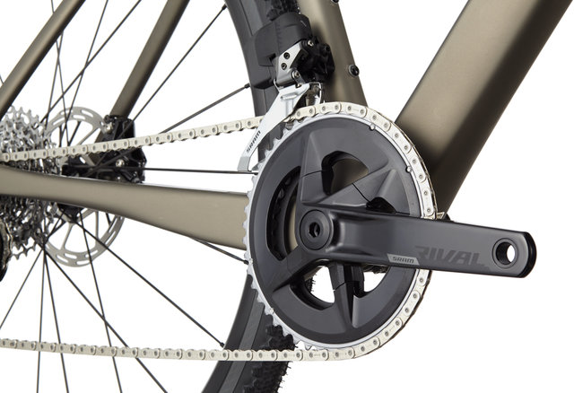 Vélo de Gravel en Carbone SuperSix EVO SE - meteor gray/54 cm