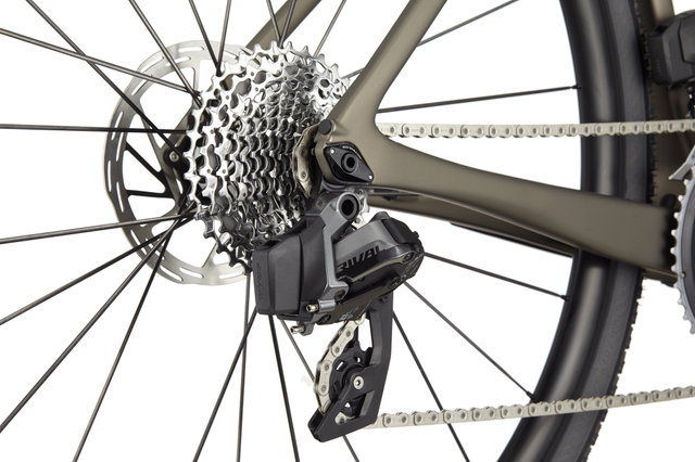 Vélo de Gravel en Carbone SuperSix EVO SE - meteor gray/54 cm