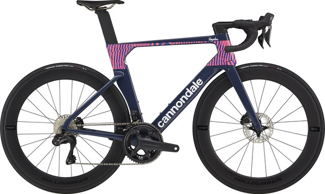 Vélo de Route en Carbone SystemSix Hi-MOD Ultegra Di2 - Team Replica/54 cm