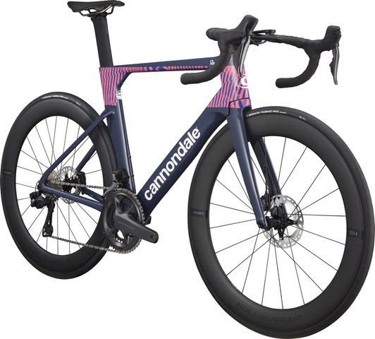 Vélo de Route en Carbone SystemSix Hi-MOD Ultegra Di2 - Team Replica/54 cm