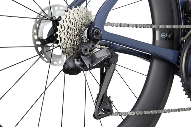 Vélo de Route en Carbone SystemSix Hi-MOD Ultegra Di2 - Team Replica/54 cm