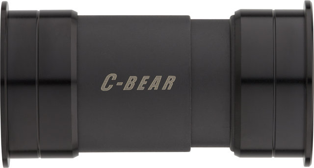 C-BEAR Boîtier de Pédalier BB86 Rotor 30 mm Gen2 Race 41 x 86,5 mm - noir/Pressfit