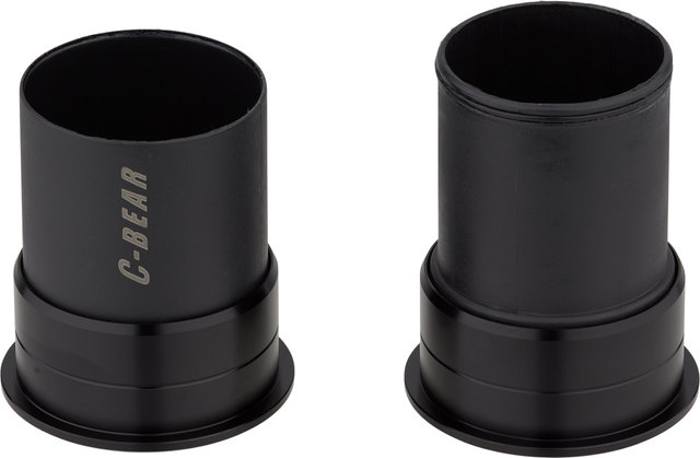 C-BEAR BB86 Rotor 30 mm Gen2 Race Bottom Bracket 41 x 86.5 mm - black/Pressfit