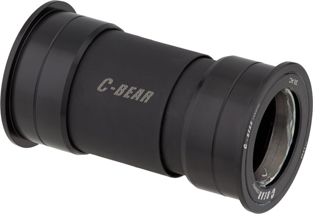 BB86/92 Rotor Gen2 MTB / Cyclocross Bottom Bracket 41 x 86.5-92 mm - black/Pressfit
