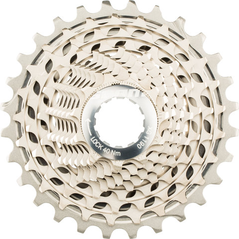 SRAM Cassette XG-1190 de 11 velocidades - silver/11-28