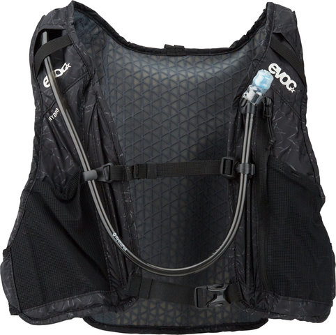 evoc Hydro Pro 3 Trinkrucksack + 1,5 l Trinkblase - black/3 Liter