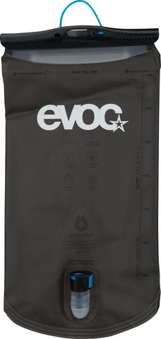 evoc Hydro Pro 3 Hydration Pack + 1.5 l Water Bladder - black/3 litres