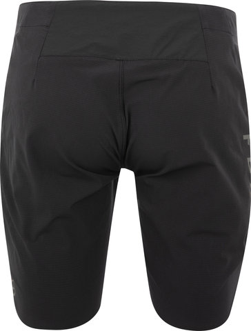 Fox Head Pantalones cortos Womens Flexair Lite Shorts - black/M