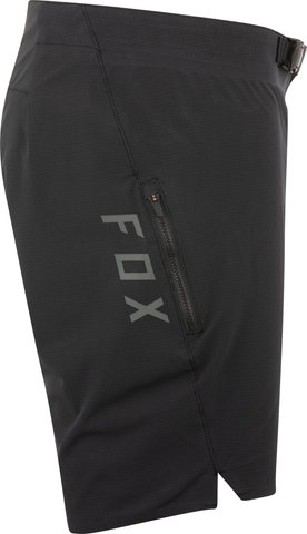 Fox Head Womens Flexair Lite Shorts - black/M