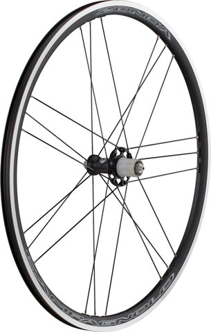 Campagnolo Set de Roues Zonda C17 - noir/130 mm/100 mm/28"/Shimano Route/100 mm/Shimano Route/100 mm/130 mm