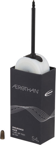 Schlauch Aerothan 28" - transparent/28-35 x 622 SV 80 mm