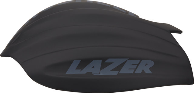 Aeroshell für Z1 Helme - black reflective/52 - 56 cm