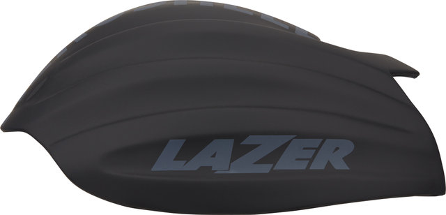 Lazer Aeroshell für Z1 Helme - black reflective/52 - 56 cm