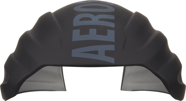 Lazer Aeroshell pour Casques Z1 - black reflective/52 - 56 cm