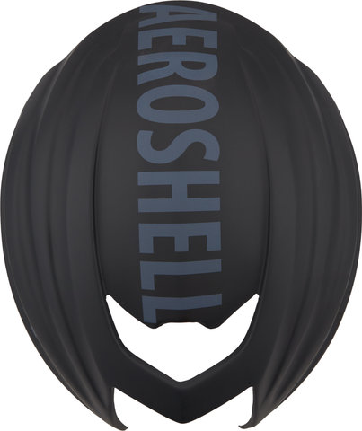 Lazer Aeroshell pour Casques Z1 - black reflective/52 - 56 cm