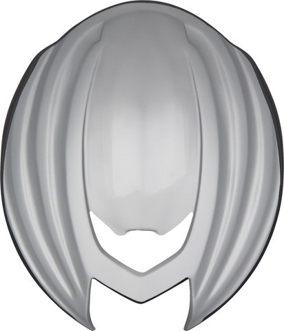 Lazer Aeroshell para cascos Z1 - black reflective/52 - 56 cm