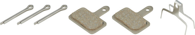 Shimano B05S-RX Brake Pads - universal/resin