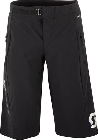 Scott Pantalones cortos Trail Tuned con pantalón interior - black/M