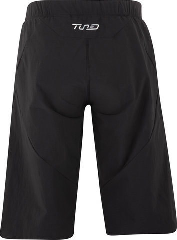 Scott Pantalones cortos Trail Tuned con pantalón interior - black/M