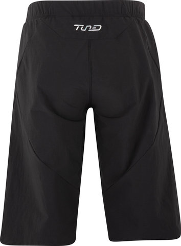 Scott Short Trail Tuned avec Pantalon Intérieur - black/M