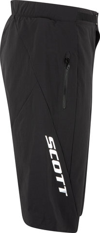 Scott Short Trail Tuned avec Pantalon Intérieur - black/M