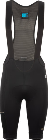 Culotes cortos con tirantes Evolve Bib Shorts Modelo 2022 - black/M