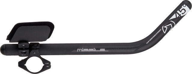 Missile AL Lenkeraufsatz - schwarz/Ski Bend