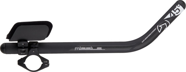 Acople de manillar Missile AL - negro/Ski Bend Acople de manillar Missile AL - negro/Ski Bend