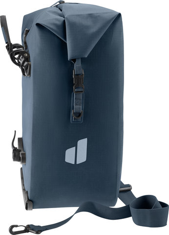 deuter Visby 25+5 Pannier Bag - black | 25 l