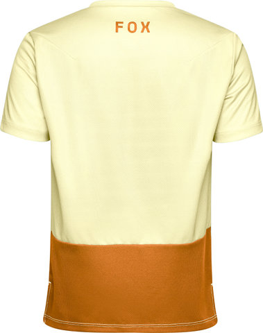 Fox Head Kinder Ranger S/S Trikot - lemonade/M