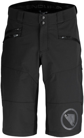 Short SingleTrack II - black/M