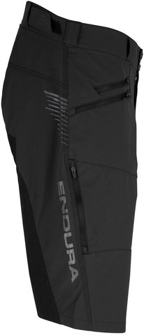 SingleTrack II Shorts - black/M