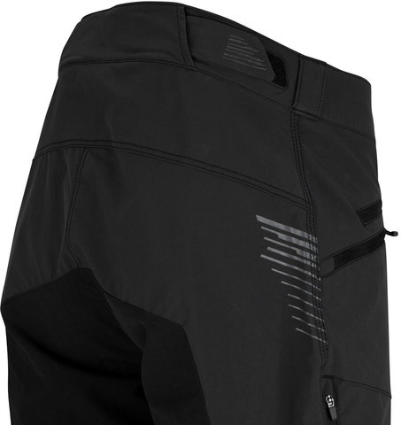 SingleTrack II Shorts - black/M