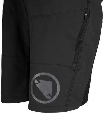 SingleTrack II Shorts - black/M