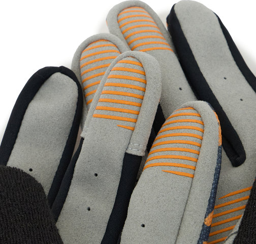 Endura Hummvee Lite Icon Ganzfinger-Handschuhe - carbon grey | M