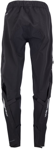 VAUDE Mens Moab Rain Pants - black/S