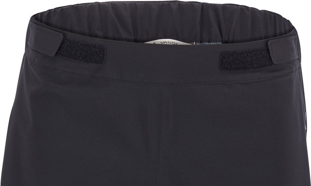 Men's Moab Rain Pants - black/S