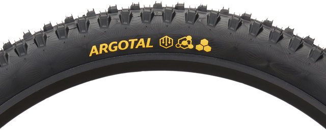 Continental Argotal Downhill Soft 29" Faltreifen - schwarz/29x2,4