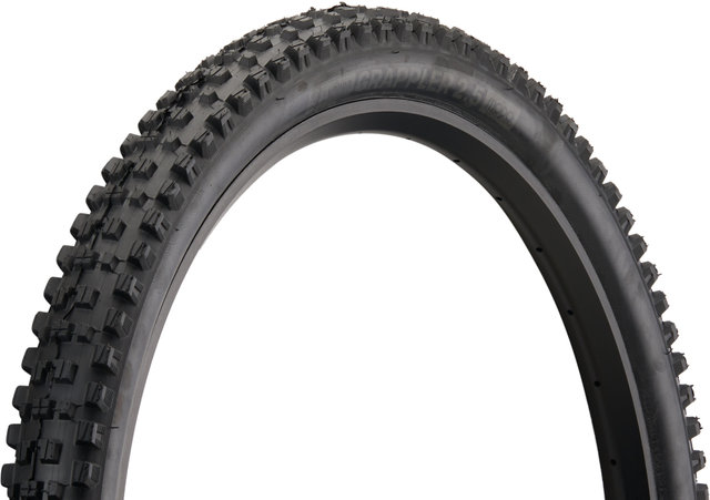 e*thirteen Cubierta plegable Grappler MoPo Enduro 27,5" - stealth black/27,5x2,5