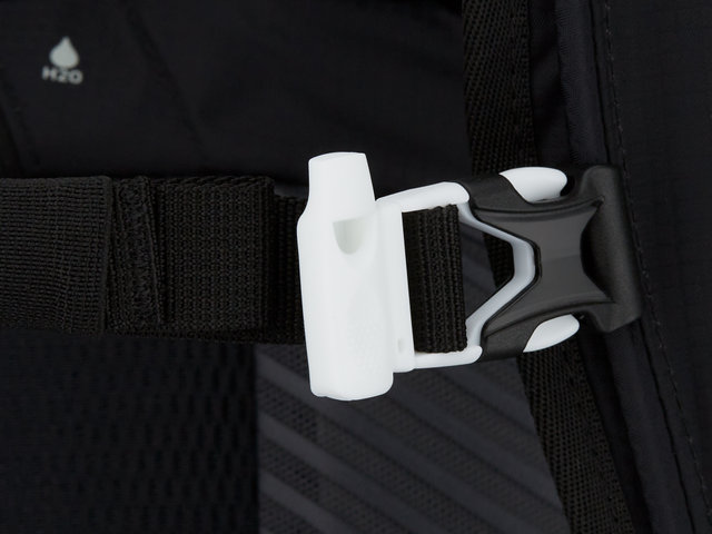 E-Ride 12 Rucksack - black/12 Liter