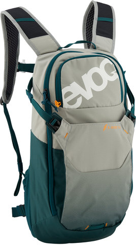 E-Ride 12 Rucksack - stone-petrol/12 Liter