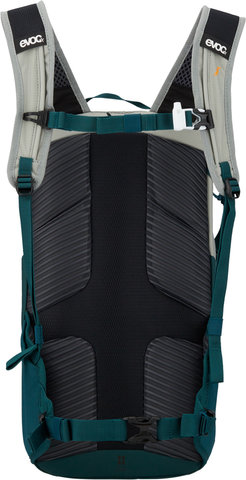 evoc E-Ride 12 Rucksack - stone-petrol/12 Liter