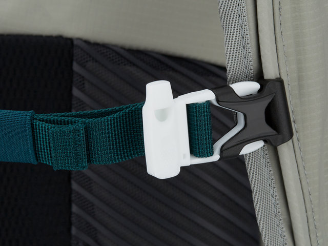 E-Ride 12 Rucksack - stone-petrol/12 Liter
