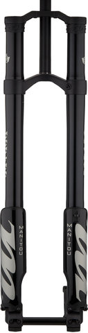 Manitou Dorado Comp 29" Suspension Fork - black/203 mm / 1 1/8 / 20 x 110 mm / 57 mm